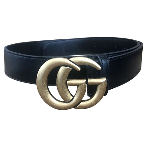 ceinture gucci double g occasion|where to buy gucci belt.